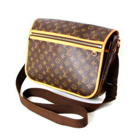 Louis Vuitton Messenger Bag GM Bosphore Monogram Crossbody - Picture 1 of 1